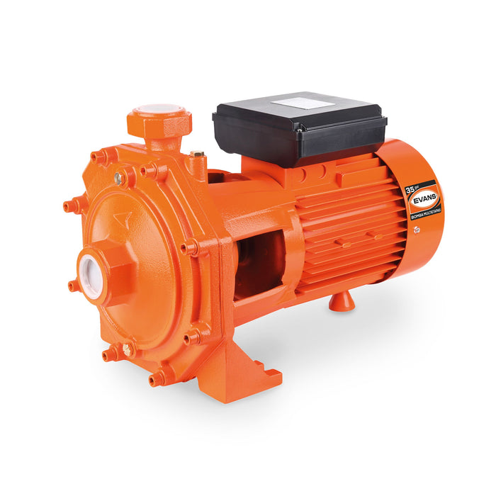 Bomba de Agua Multietapas de 3 a 5 Hp, Evans