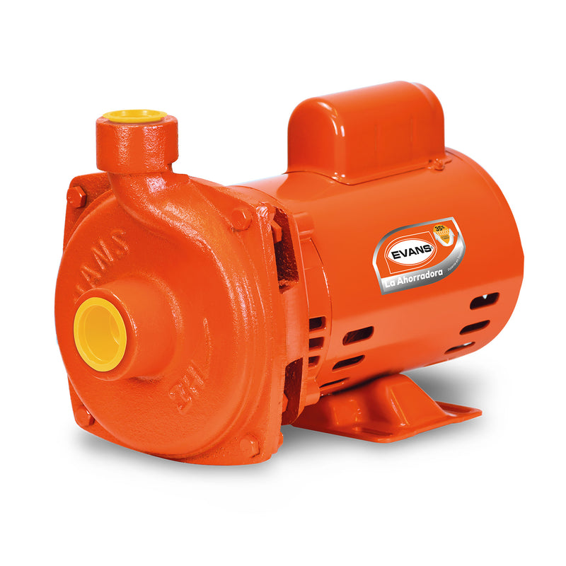 Bomba de Agua Centrífuga de 0.5 a 3 Hp, Evans