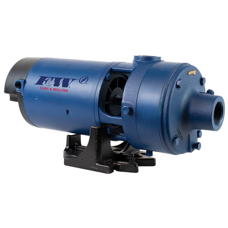 Bomba de Agua Centrífuga Multietapas de 1 a 2 Hp, F&W