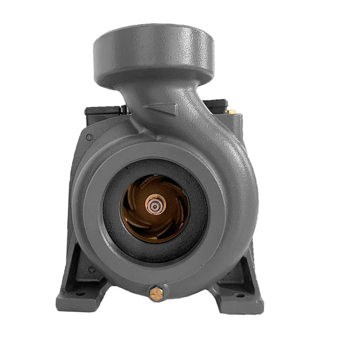 Bomba de Agua Centrífuga con Impulsador en Bronce de 3 a 5 Hp, Pearl