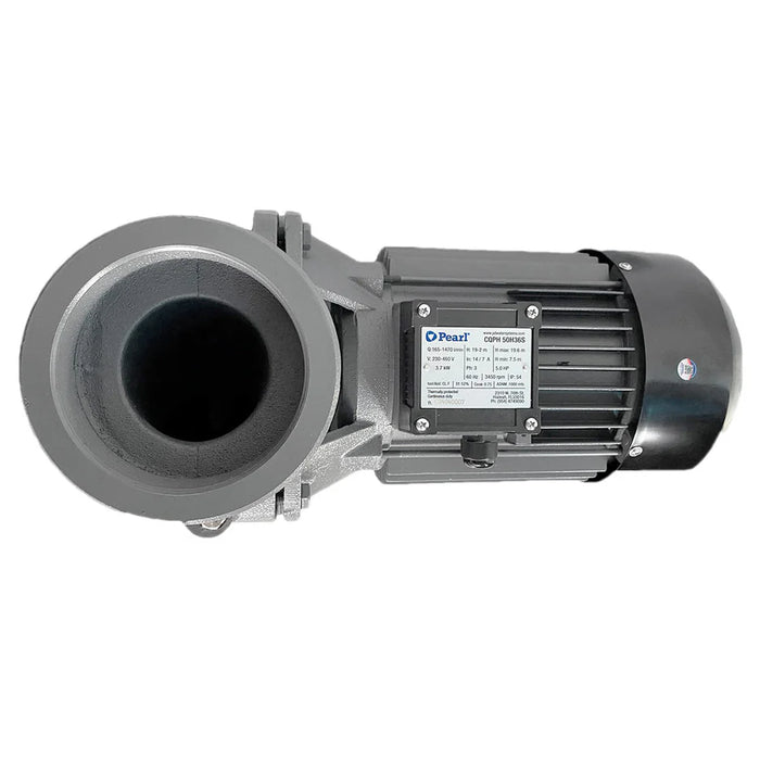 Bomba de Agua Centrífuga con Impulsador en Bronce de 3 a 5 Hp, Pearl