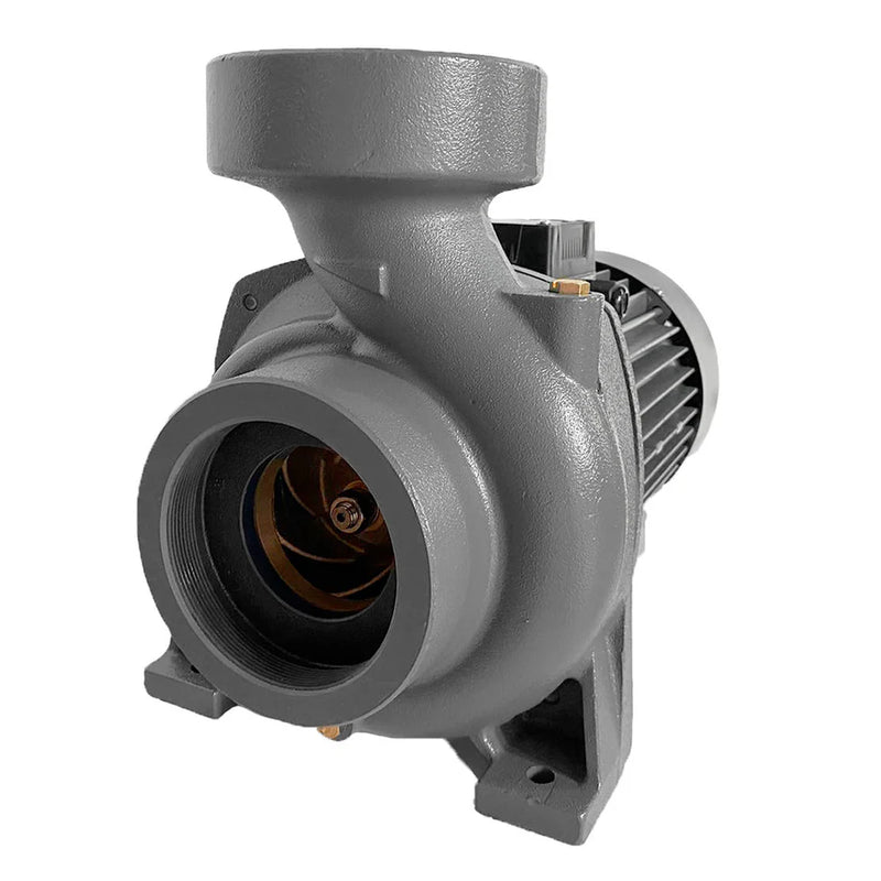 Bomba de Agua Centrífuga Serie CQPH con Impulsador en Bronce de 3 a 5 Hp, Pearl