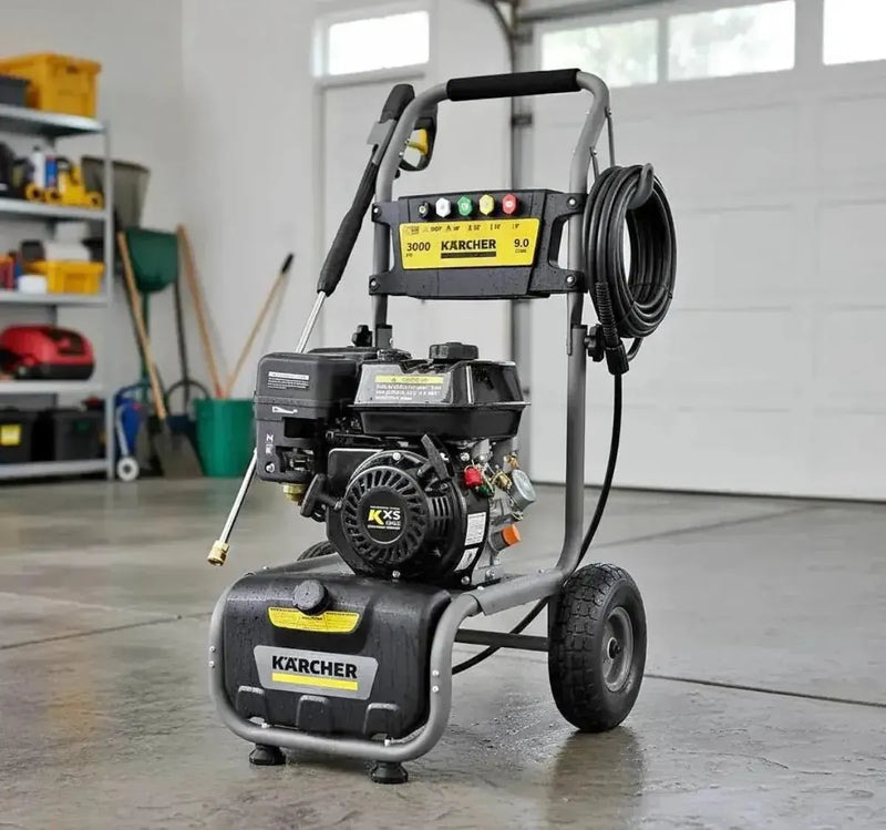 Hidrolavadora de Alta Presión Modelo G3000, Karcher