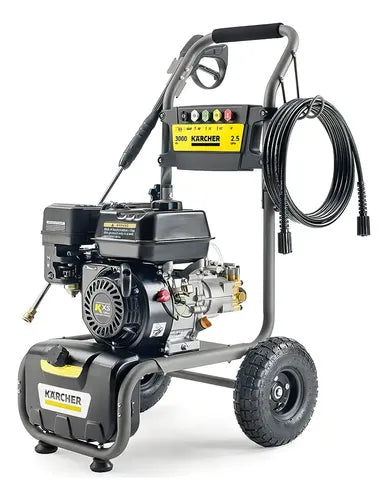 Hidrolavadora de Alta Presión Modelo G3000, Karcher
