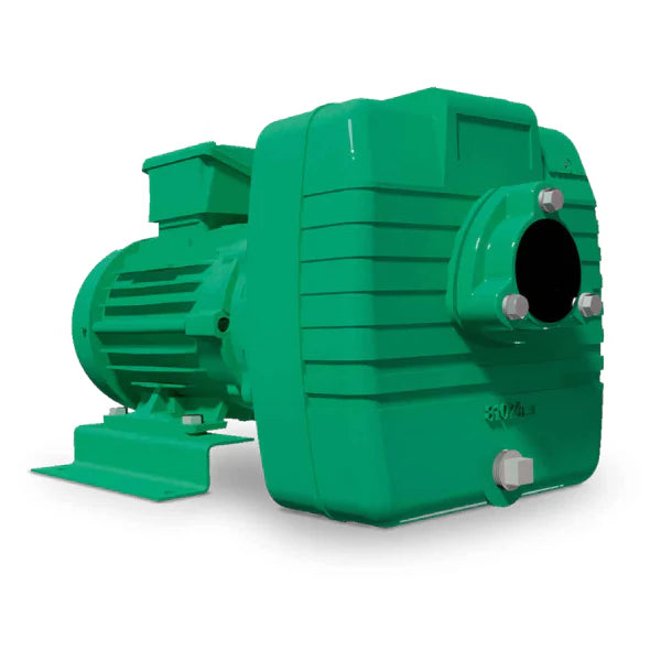 Bomba de Agua Centrífuga Autocebante con Motor Eléctrico Modelo AE 1.5 de 1 a 2 Hp, Barnes