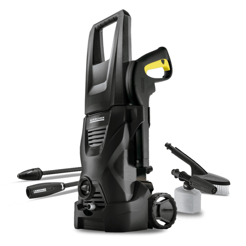 Hidrolavadora K2 car Black, Karcher