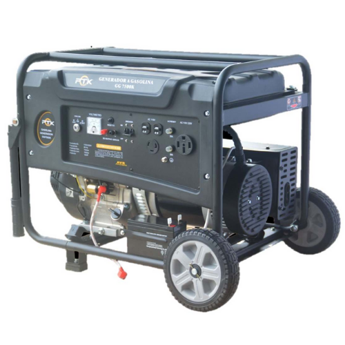 Generador a Gasolina Profesional 4 Tiempos de 13 Hp, PTK