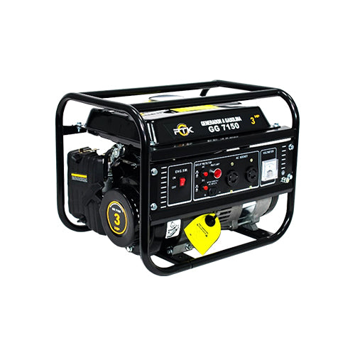 Generador a Gasolina Profesional 4 Tiempos de 3 Hp, PTK
