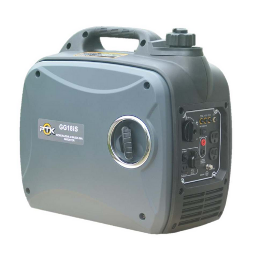 Generador a Gasolina Profesional 4 Tiempos de 2 kW, PTK