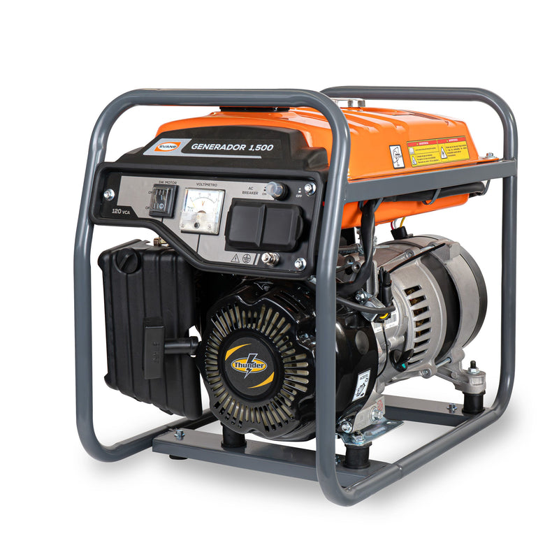 Planta Eléctrica Inverter de 1500 W, Evans