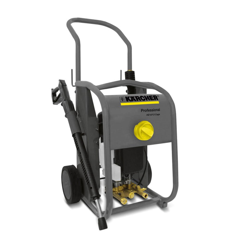 Hidrolavadora Modelo HD 6/15 C Cage, Karcher