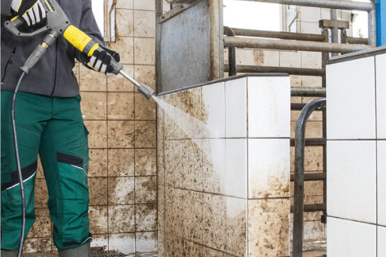 Hidrolavadora Modelo HD 6/15 M, Karcher
