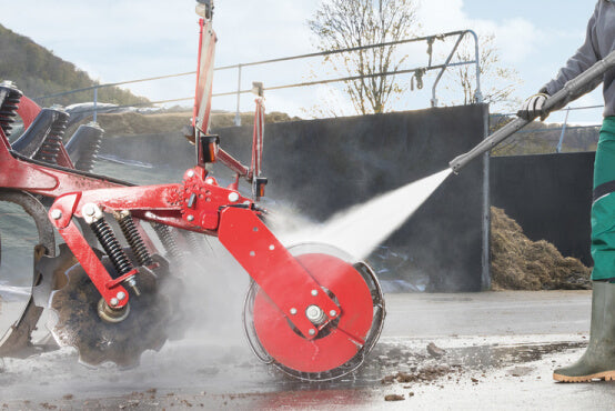 Hidrolavadora Modelo HD 6/15 M, Karcher