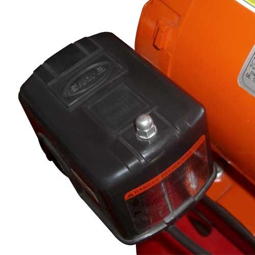 Equipo Hidroneumático con Bomba Jet de 0.5 Hp y Tanque Horizontal de 50 Litros, Evans