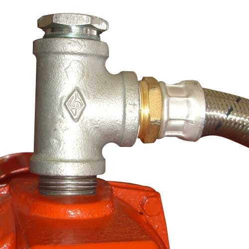 Equipo Hidroneumático con Bomba Jet de 0.5 Hp y Tanque Horizontal de 50 Litros, Evans