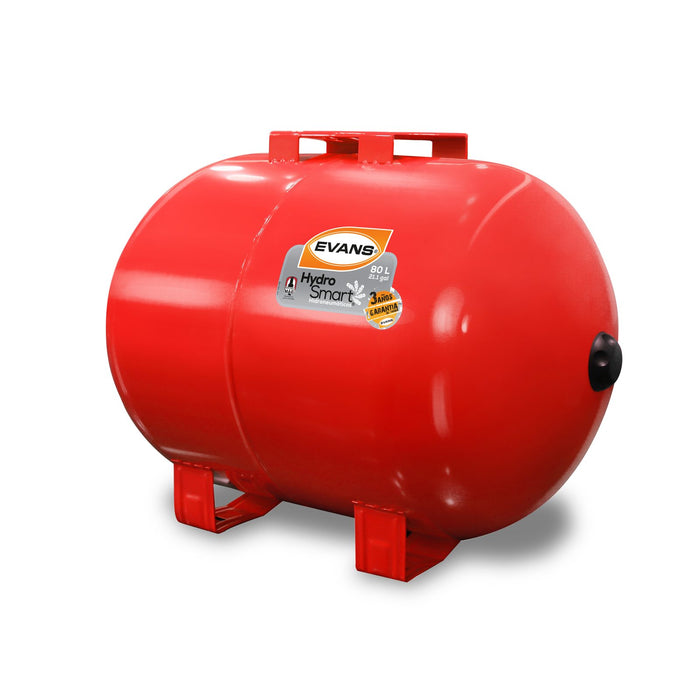 Tanque Hidroneumático de 24 a 480 Litros, Evans
