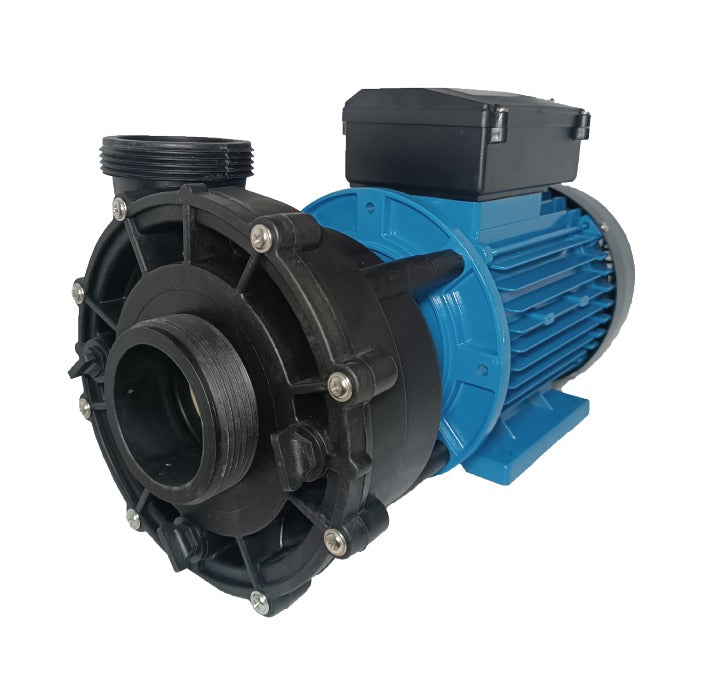 Bomba de Agua para Jacuzzi Serie Standard SPS de 1.5 a 2 Hp, Ibax