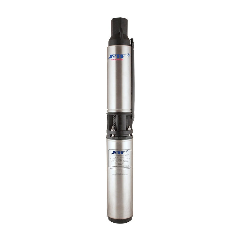 Bomba de Agua Sumergible Tipo Lapicero de 1 Hp Serie 4F, FW