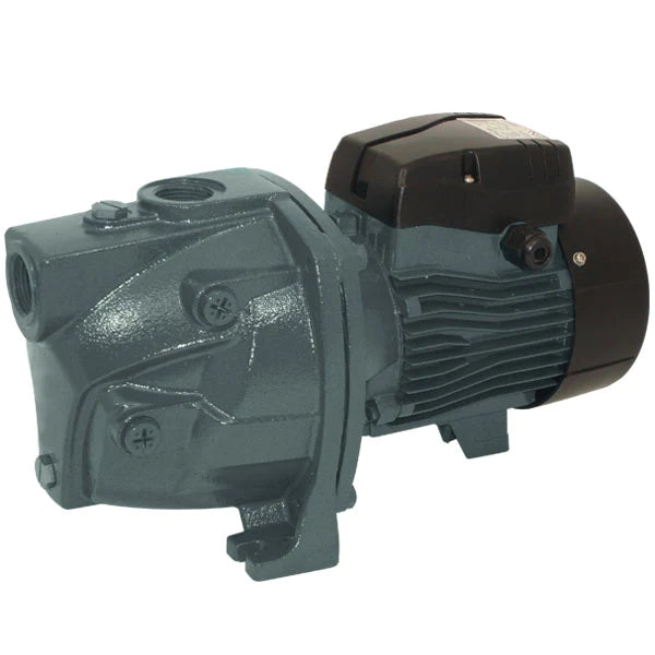 Equipo Hidroneumático con Bomba Tipo Jet en Hierro y Tanque de Membrana Intercambiable de 0.5 a 1.5 Hp, Pearl