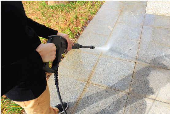 Hidrolavadora Modelo K4, Karcher
