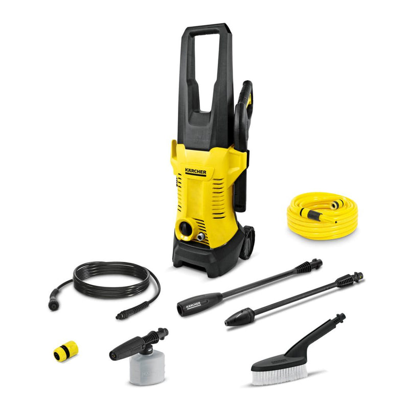 Hidrolavadora Modelo K2 Car Garden. Karcher