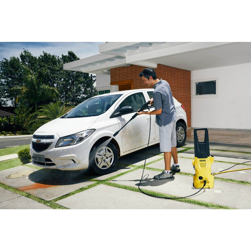 Hidrolavadora Modelo K2 Car Garden. Karcher