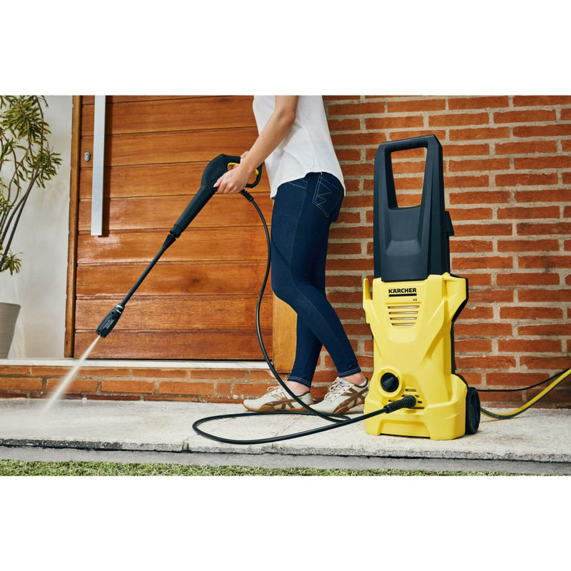 Hidrolavadora Modelo K2 Car Garden. Karcher