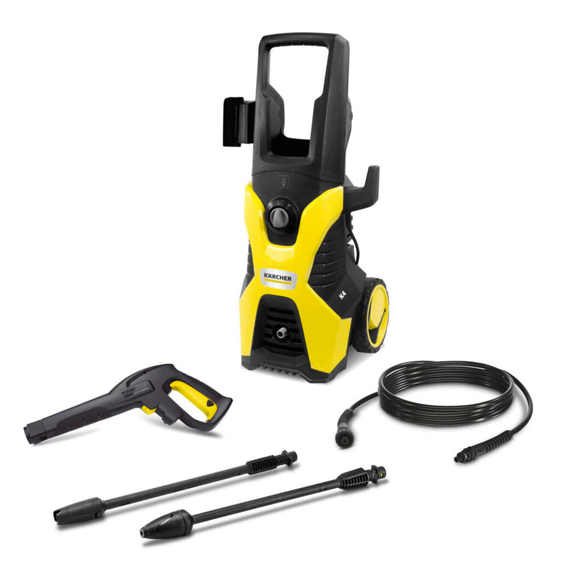 Hidrolavadora Modelo K4, Karcher