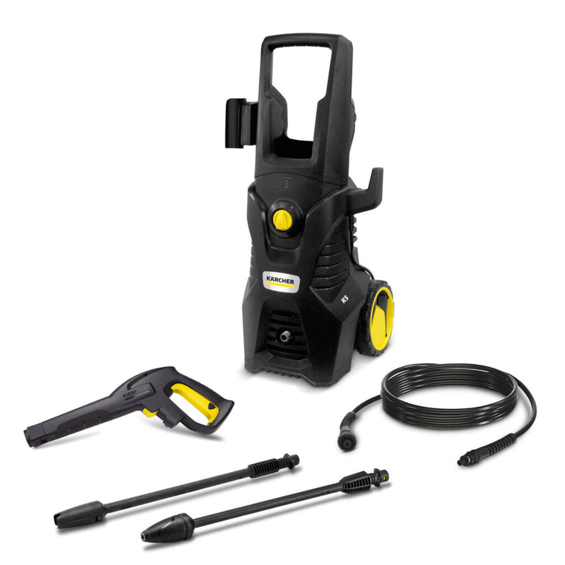 Hidrolavadora Modelo K5 Black, Karcher