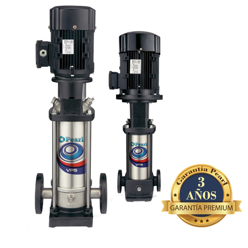 Bomba de Agua Multietapa Vertical VPC de 44 Gpm, Pearl