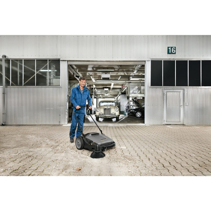 Barredora Manual Modelo KM 70/20C, Karcher