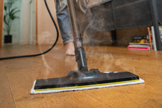 Combo Lava Aspiradora Puzzi 4/20 + SC 2, Karcher