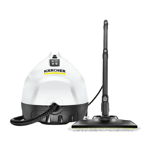 Combo Lava Aspiradora Puzzi 4/20 + SC 2, Karcher
