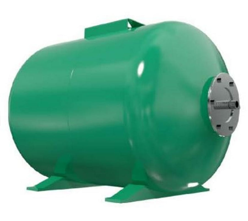 Tanque Hidroneumático Metálico de Membrana Intercambiable de 24 a 500 Litros, Barnes