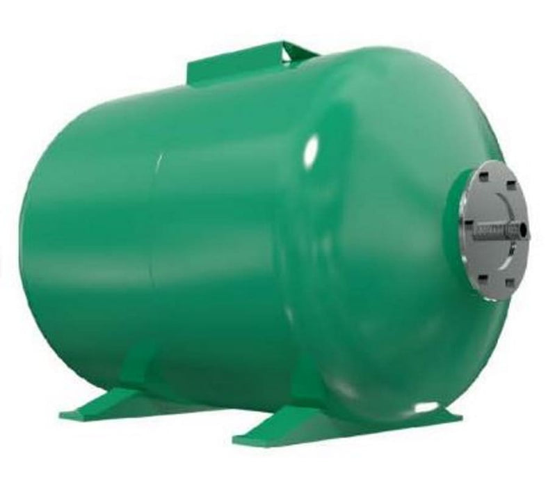 Tanque Hidroneumático Metálico de Membrana Intercambiable de 24 a 500 Litros, Barnes