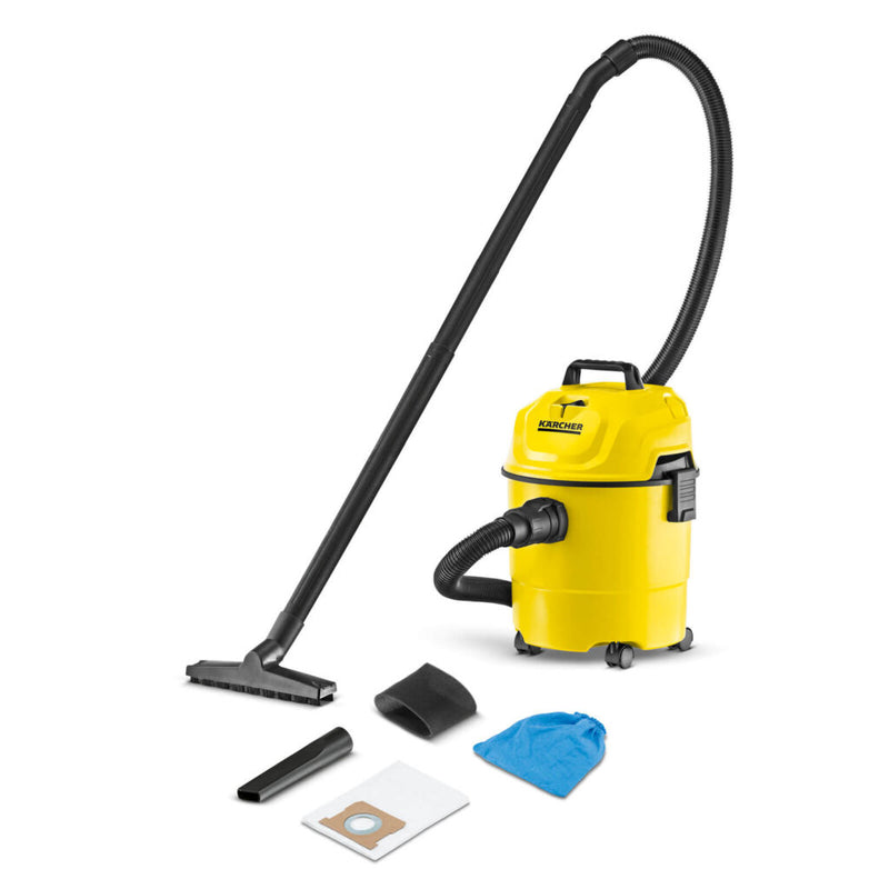 Aspiradora Agua y Polvo 3 en 1 Modelo WD1, Karcher