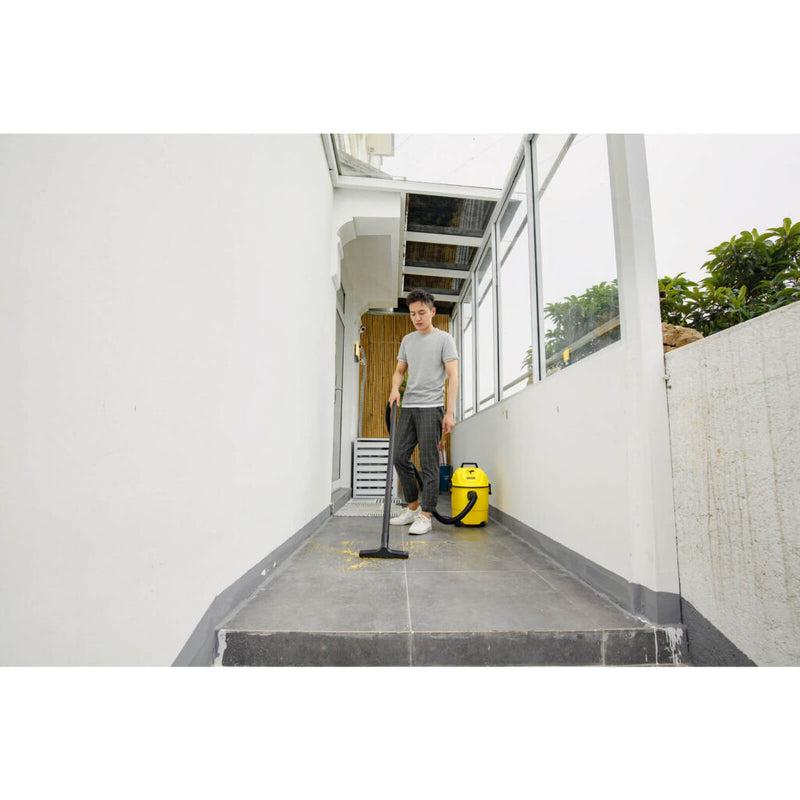 Aspiradora Agua y Polvo 3 en 1 Modelo WD1, Karcher
