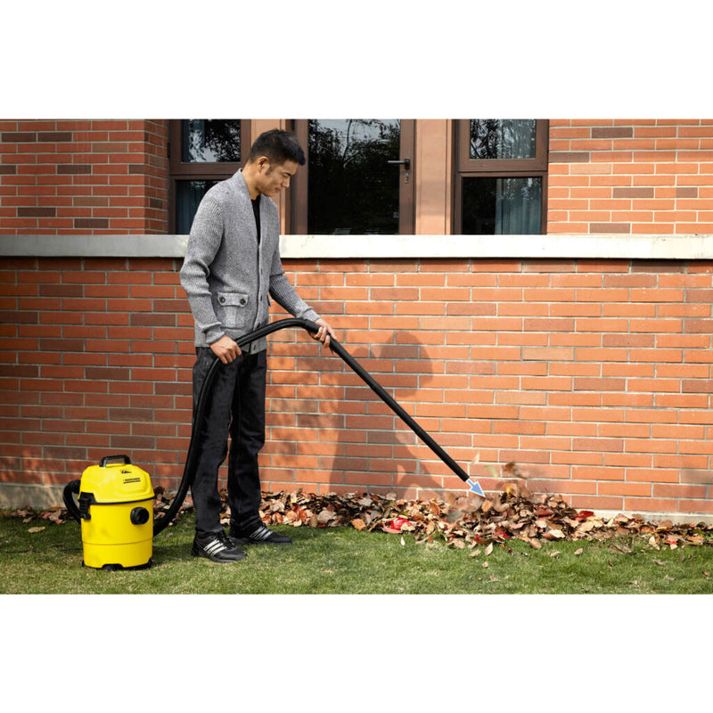 Aspiradora Agua y Polvo 3 en 1 Modelo WD1, Karcher