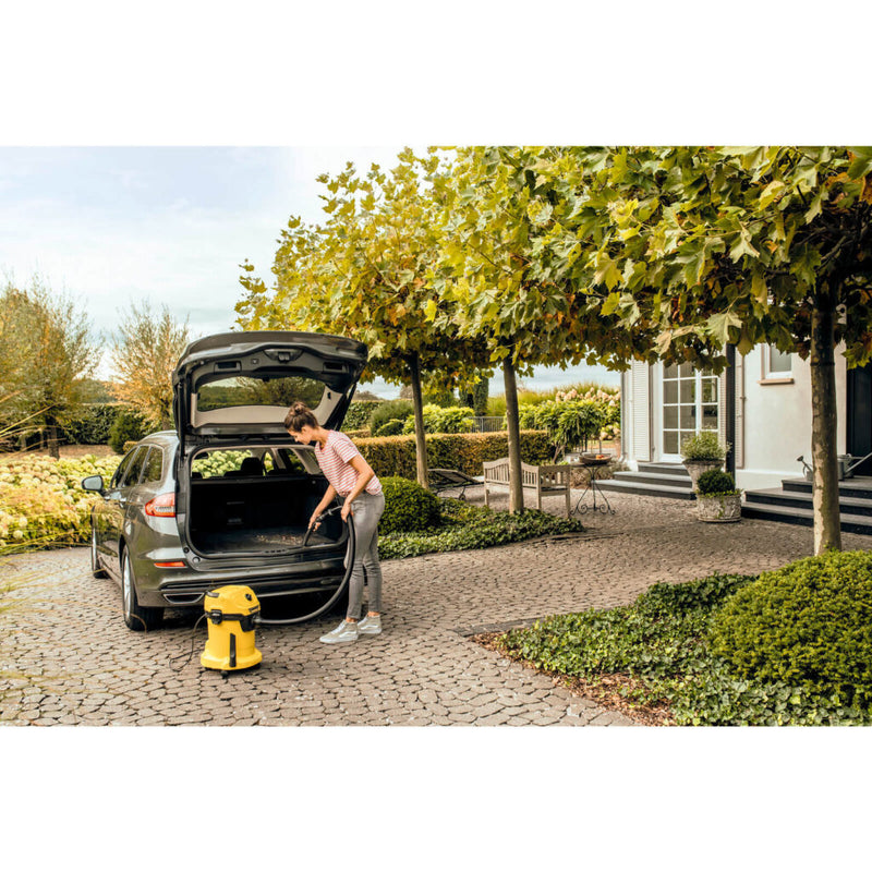 Aspiradora Multiusos 3 en 1 Modelo WD3, Karcher