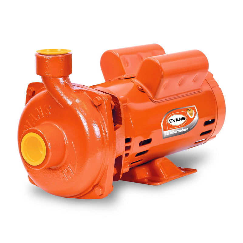 Bomba de Agua Centrífuga de 0.5 a 3 Hp, Evans