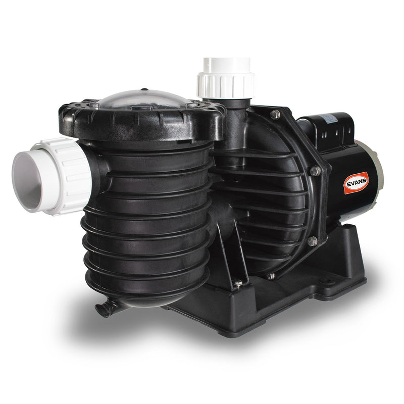 Bomba de Agua para Piscina de 1 a 3 Hp, Evans