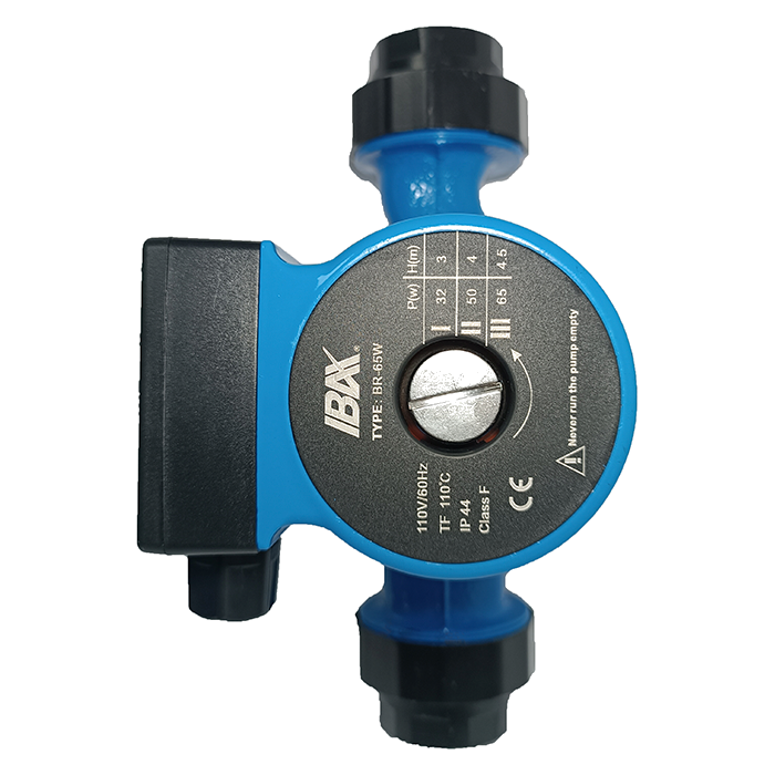 Bomba de Agua Recirculadora de 110 V, Ibax