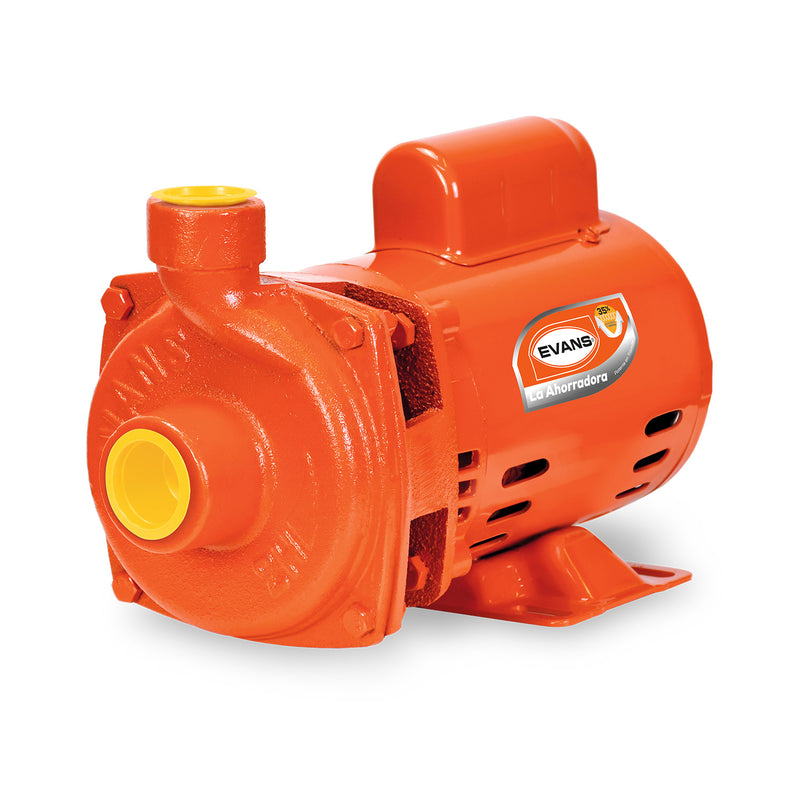Bomba de Agua Centrífuga de 0.5 a 3 Hp, Evans