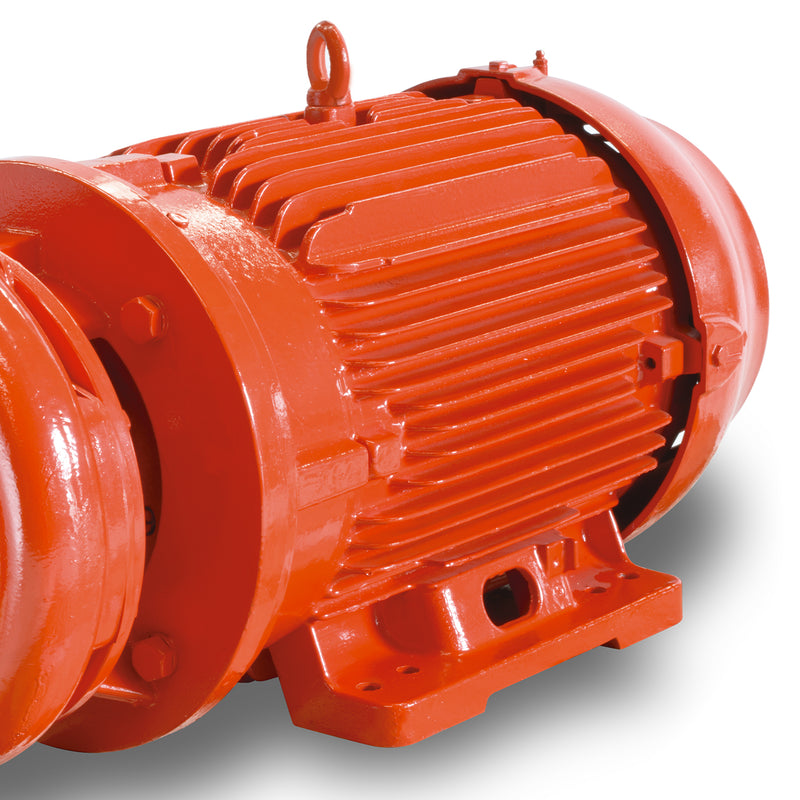 Bomba de Agua Centrífuga Industrial de 10 a 20 Hp, Evans