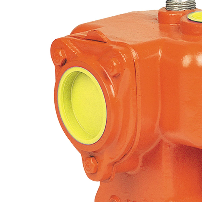 Bomba de Agua Autocebante de 2 a 10 Hp, Evans
