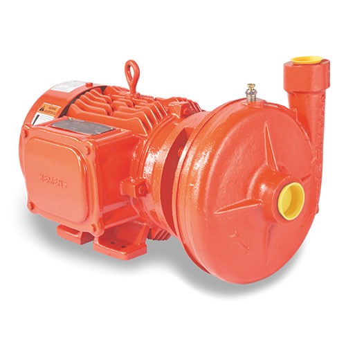 Bomba de Agua Centrífuga Industrial de 5 a 7.5 Hp, Evans