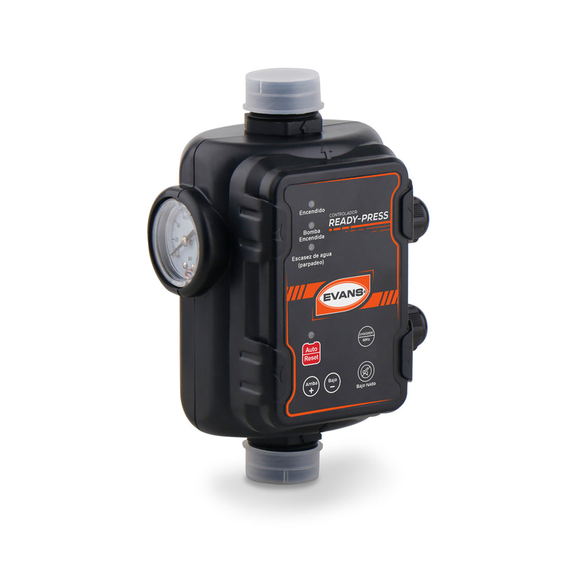 Presurizador Ready-Press de 1 Hp, Evans