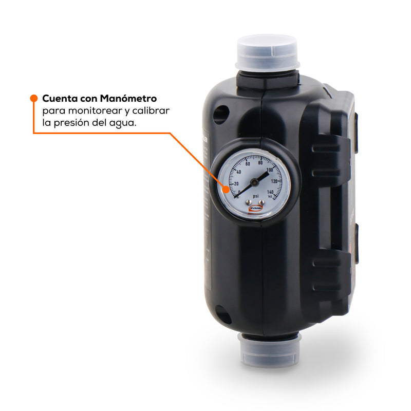 Presurizador Ready-Press de 1 Hp, Evans