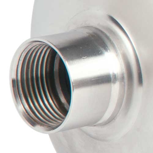 Bomba de Agua Multietapas en Acero Inoxidable Serie 25M de 1 a 1.5 Hp, Evans