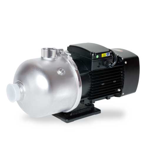 Bomba de Agua Multietapas en Acero Inoxidable Serie 60M de 3 a 5 Hp, Evans
